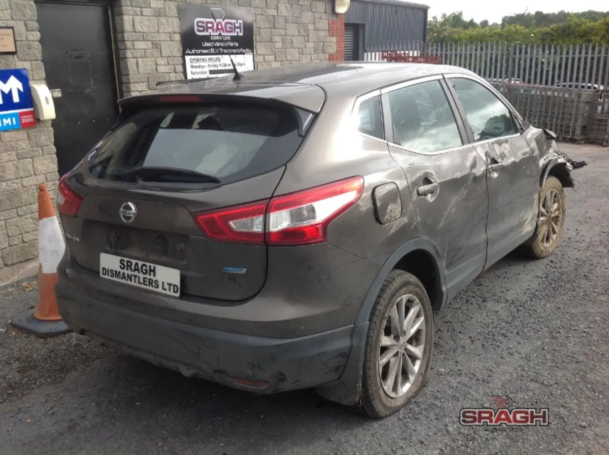 NISSAN QASHQAI Collection - Image 4