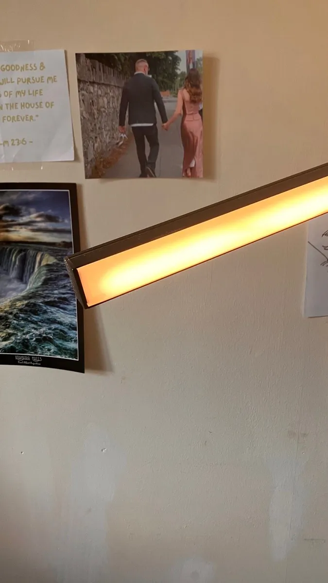 Attachable USB desk lamb for sale in Co. Dublin for €5 on DoneDeal