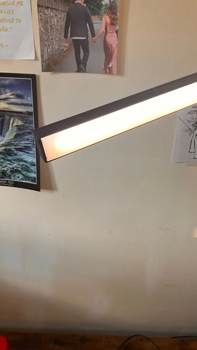 Attachable USB desk lamb for sale in Co. Dublin for €5 on DoneDeal