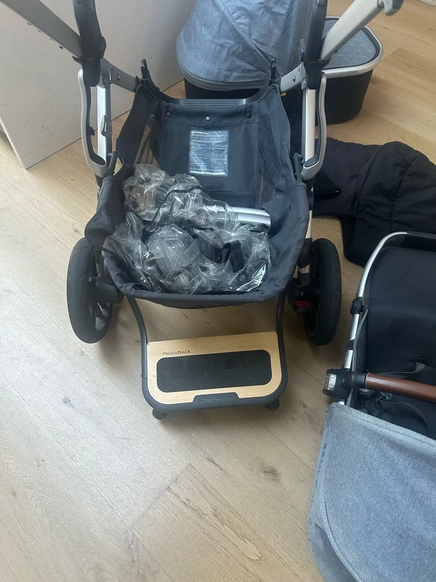 Baby buggy for sale in Co. Dublin for €500 on DoneDeal