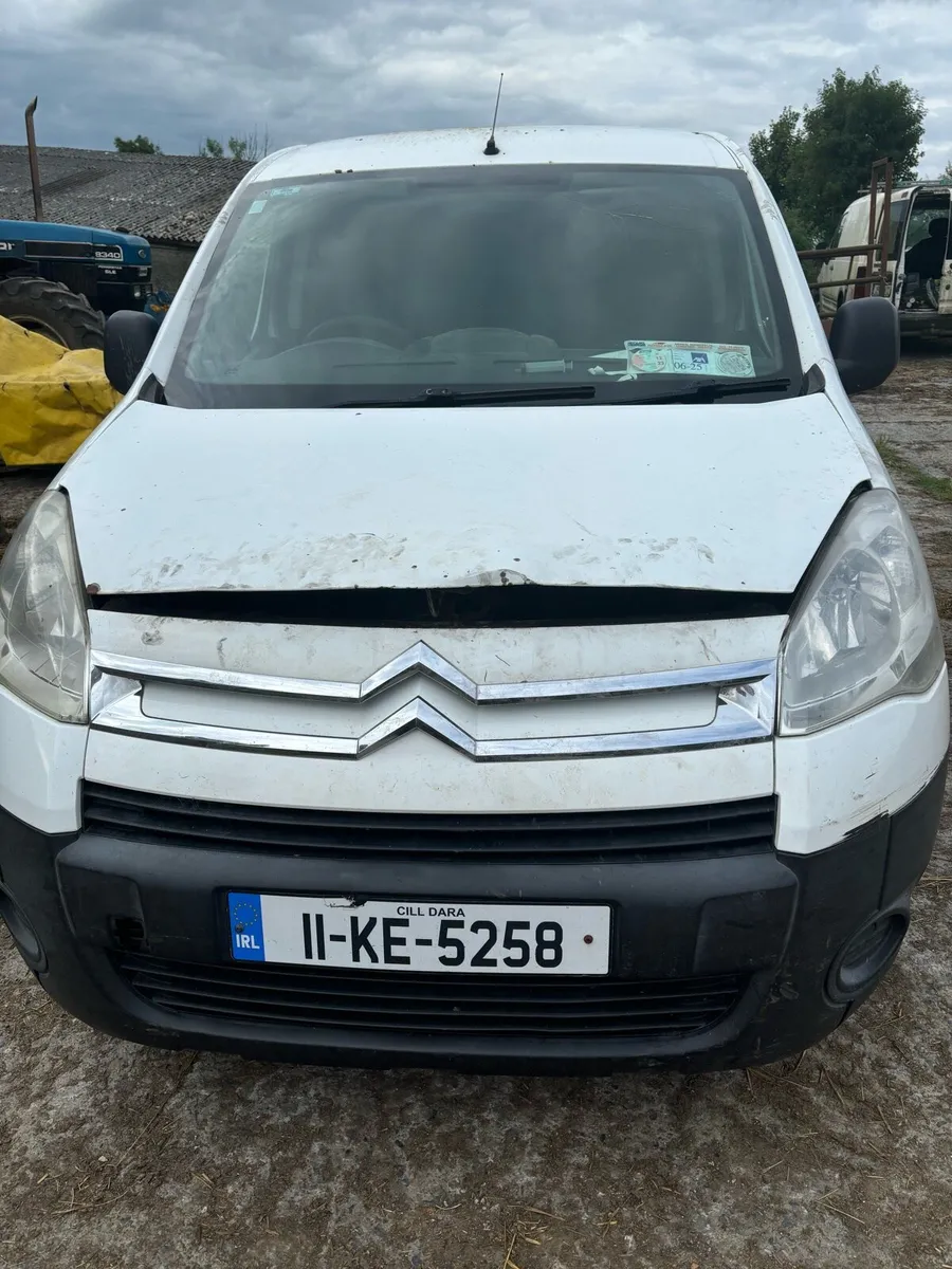 Citroen berlingo - Image 1