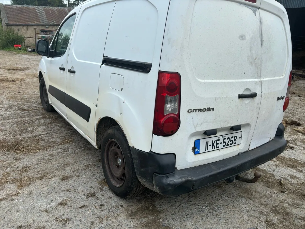 Citroen berlingo - Image 2