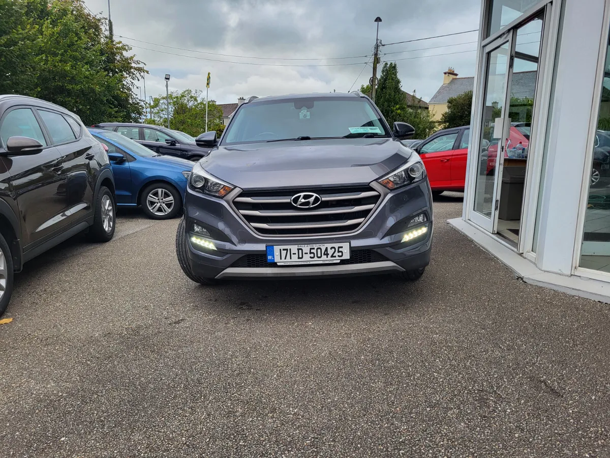 Hyundai Tucson 2017 - Image 2