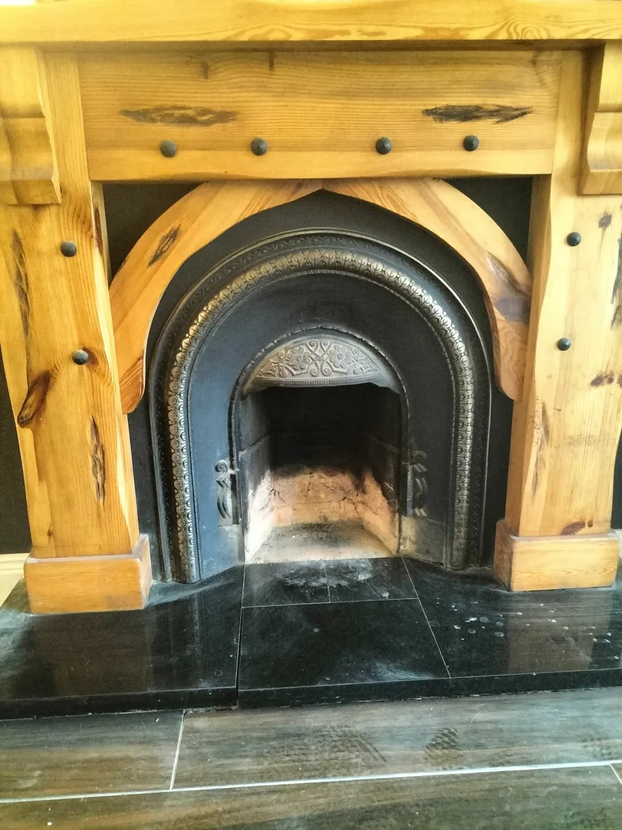 Fire Surround for sale in Co. Sligo for €120 on DoneDeal