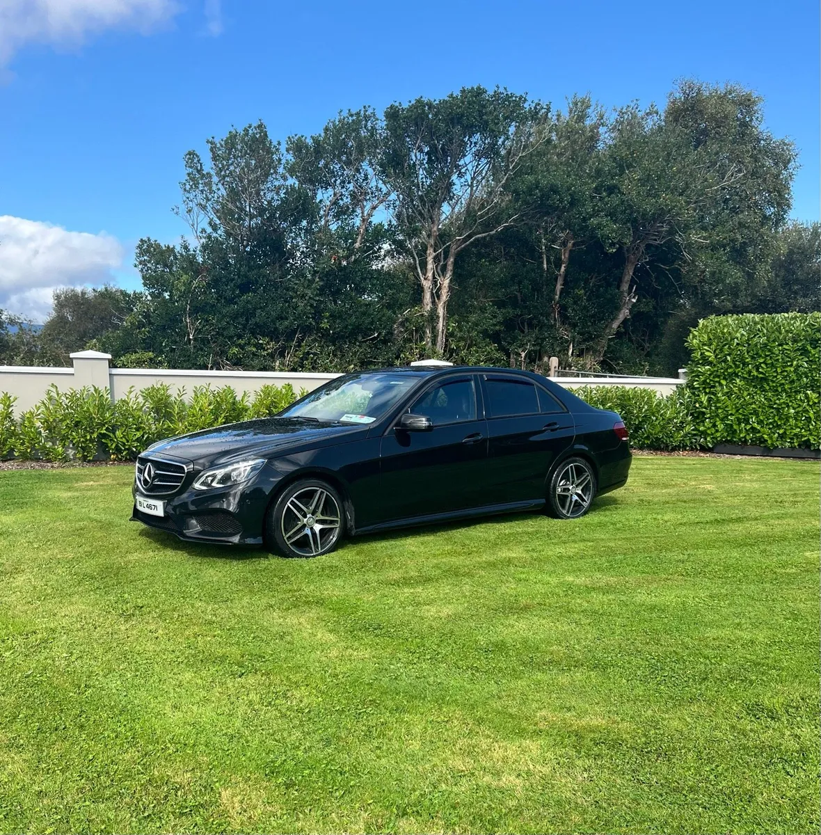 Mercedes Eclass E220 AMG Night ED for sale in Co. Kerry for €16,950 on DoneDeal