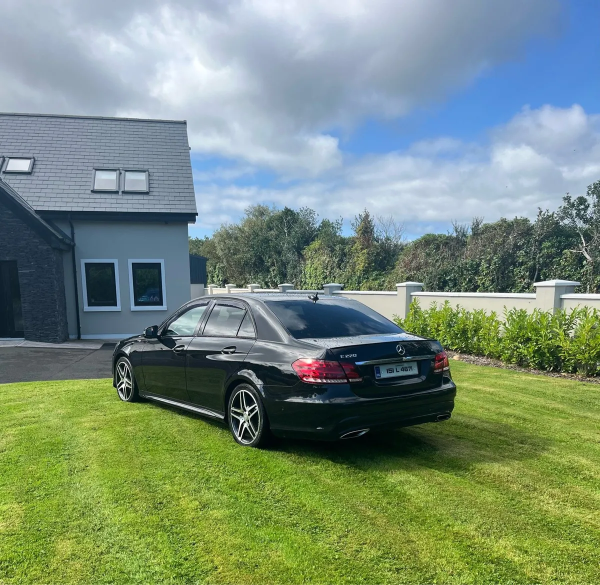 Mercedes Eclass E220 AMG Night ED for sale in Co. Kerry for €16,950 on DoneDeal
