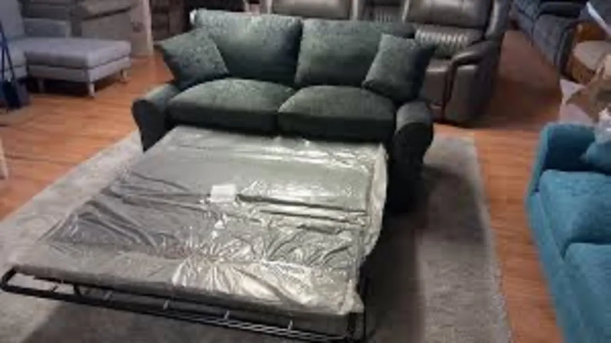 Brand new Tammy sofa Beds reduced for sale in Co. Kerry for €350 on