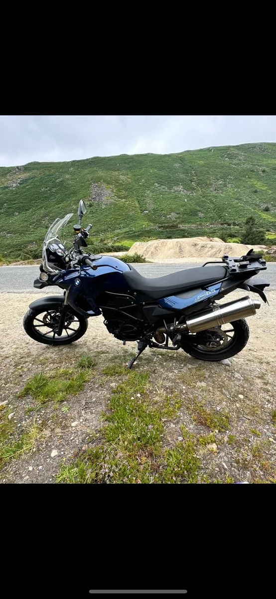 BMW f650 Gs  52kw 800cc - Image 2