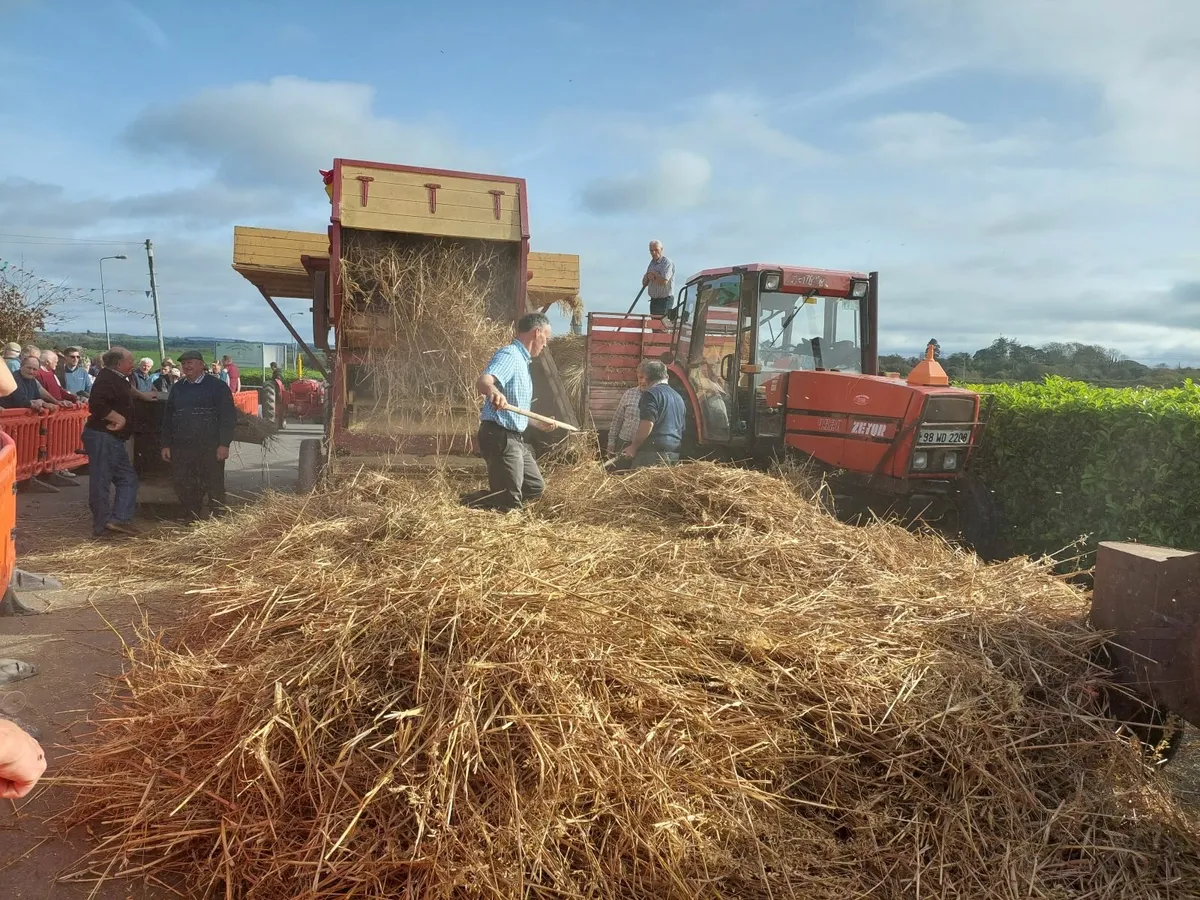 Caheragh Vintage Threshing Day Sunday 13th October for sale in Co. Cork