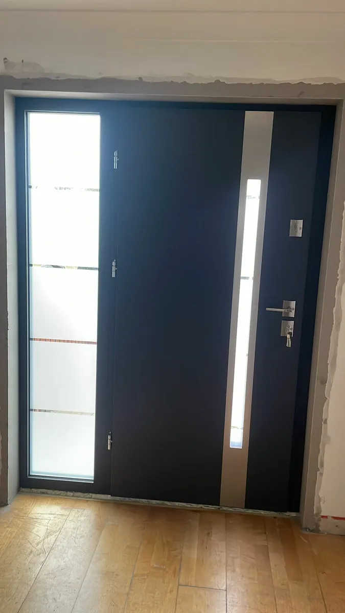 Front door- Energy saving and security ALL IRELAND - Image 4