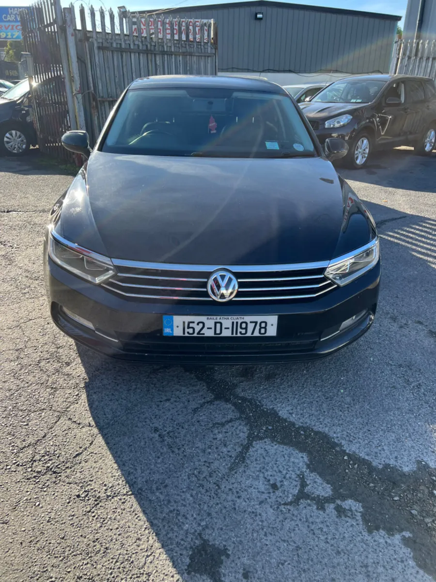 Volkswagen Passat 1.6TDI Trendline Tax & NCT - Image 3