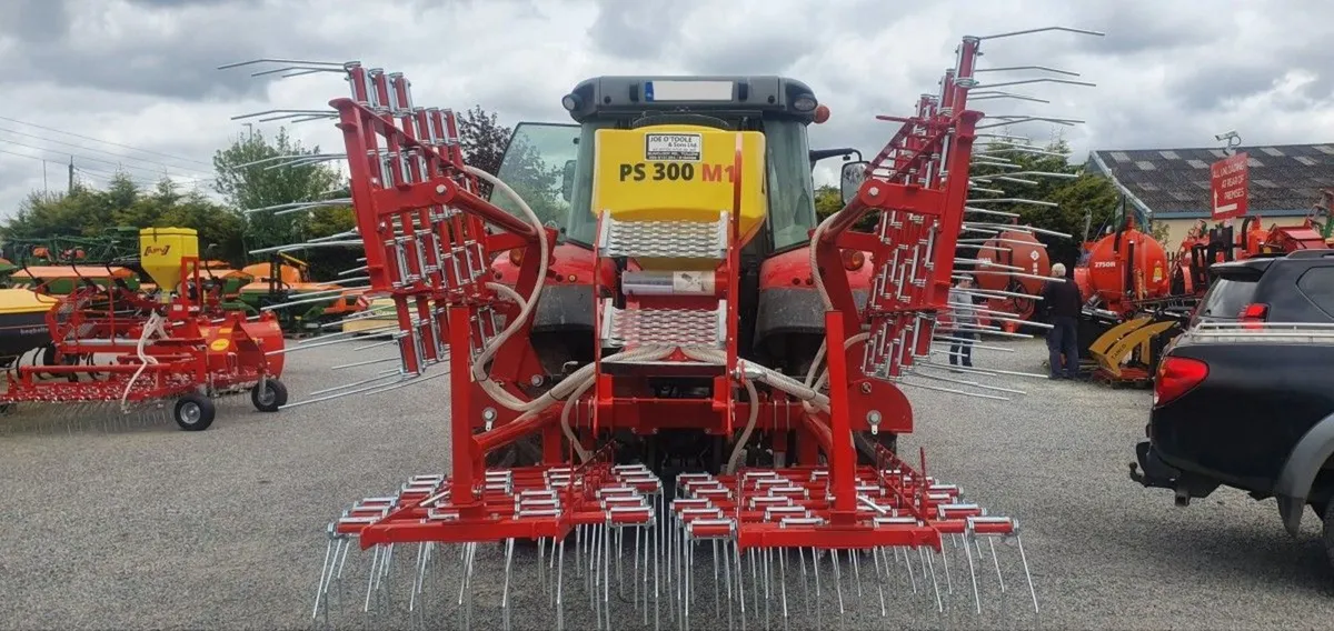 APV Seeders Fitted to most makes of Discs and Har - Image 2