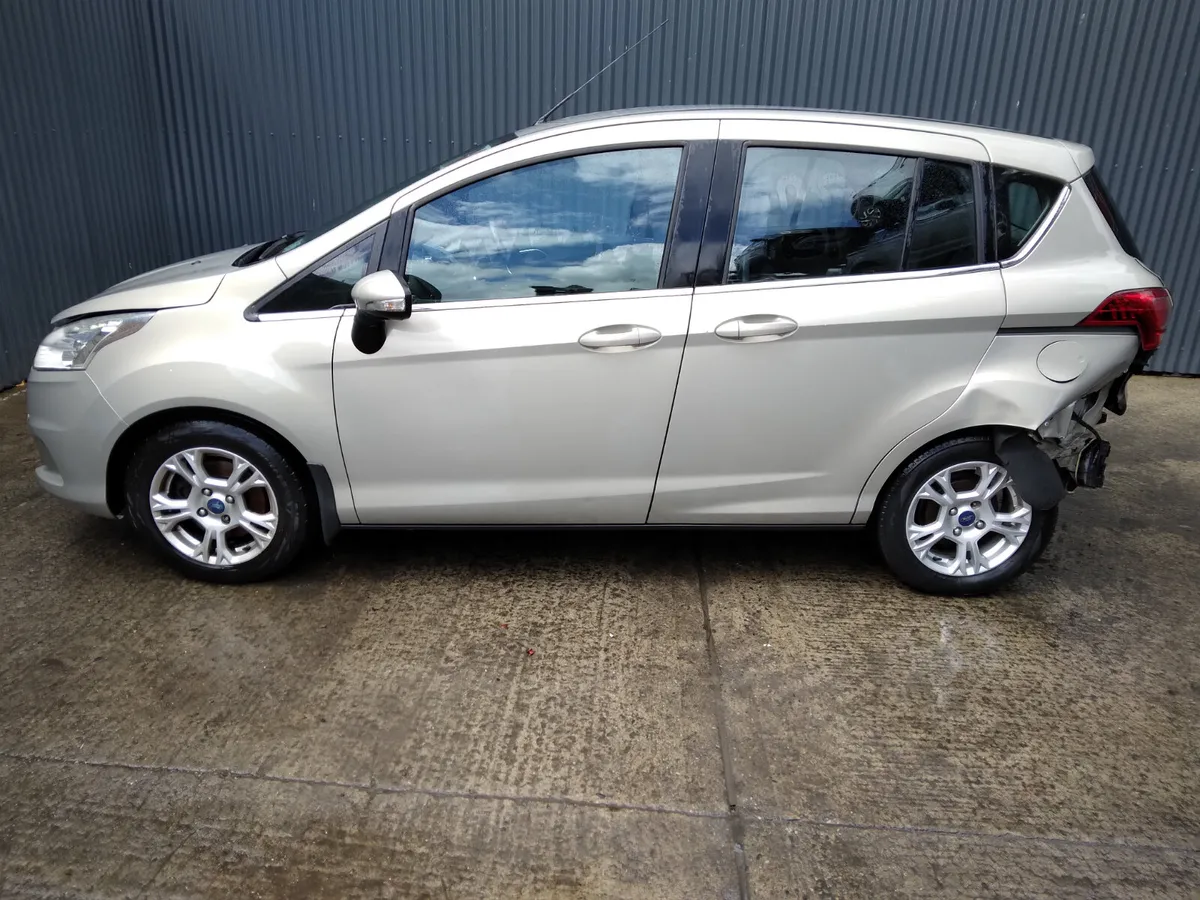 2013 Ford B-Max 1.5 tdci Breaking/Dismantling - Image 3