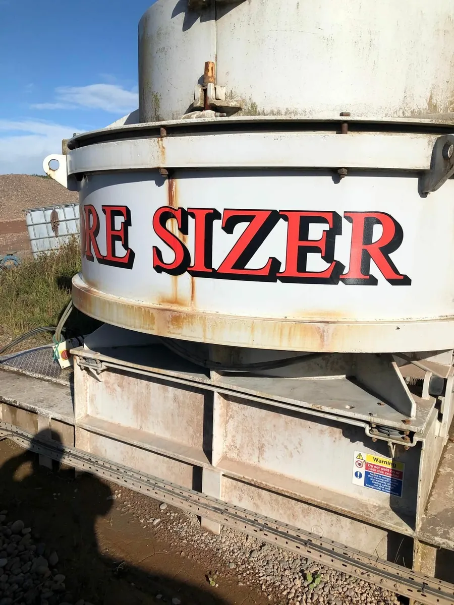 Ore Sizer Crusher - Image 1