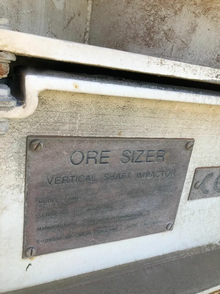 Crusher - Ore Sizer - Image 2