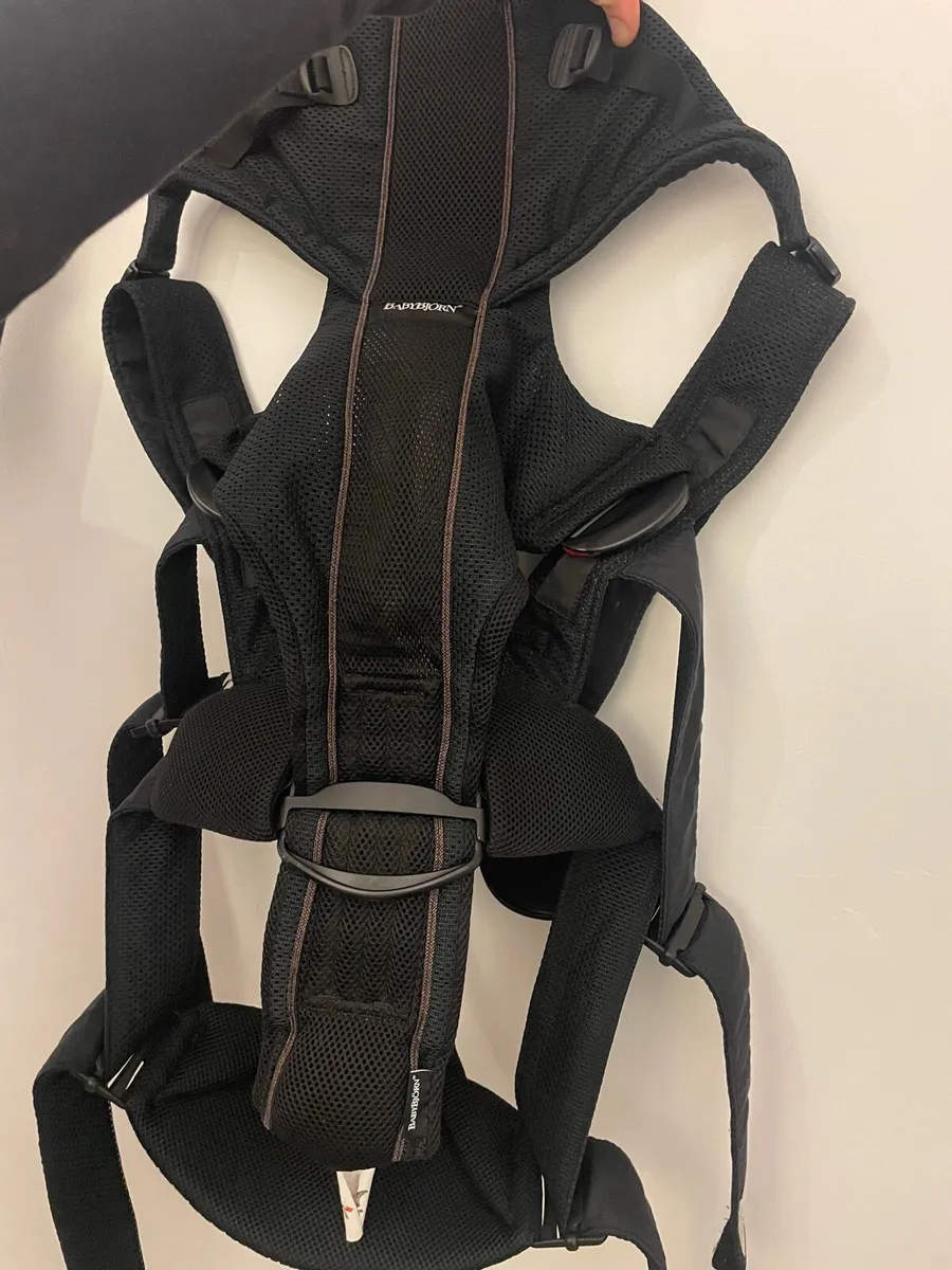 Baby Bjorn for sale in Co. Dublin for 40 on DoneDeal