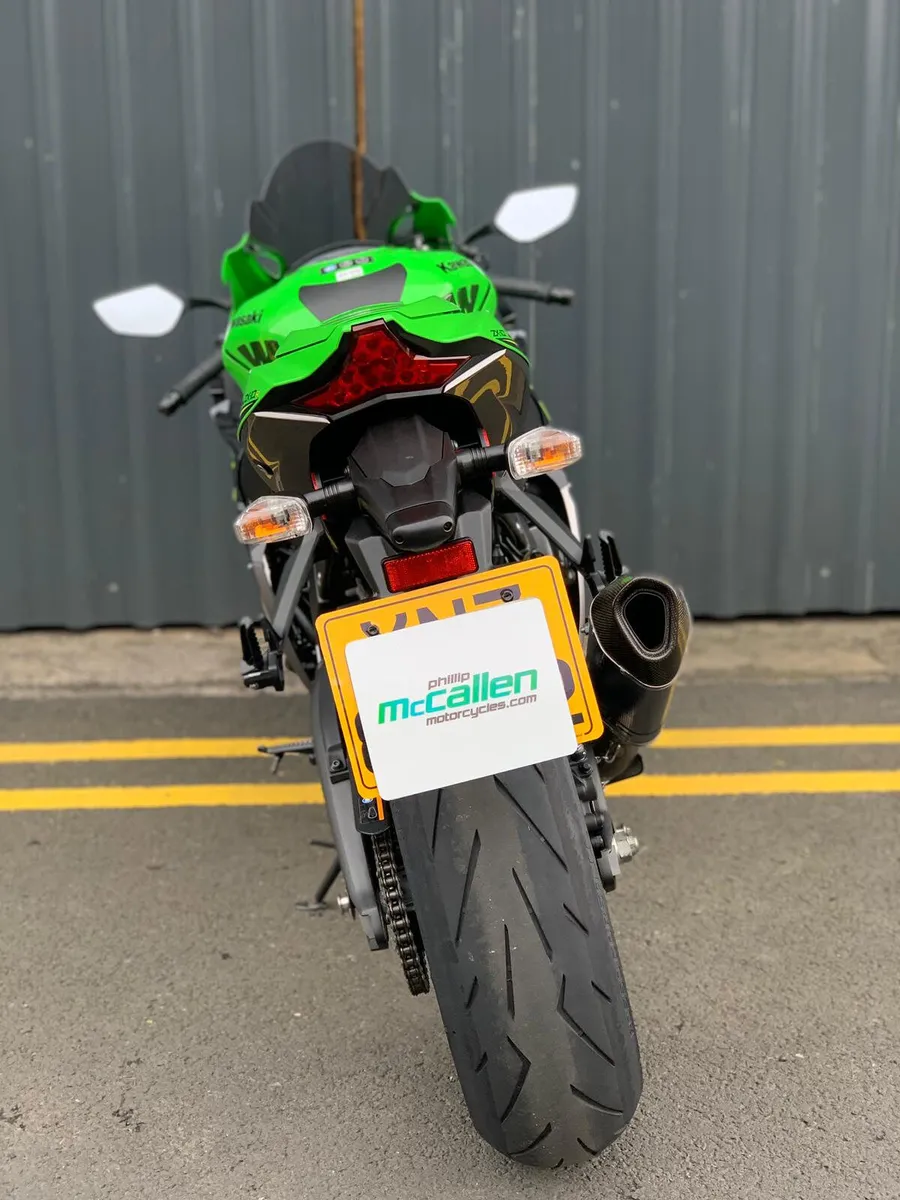 2018 Kawasaki Ninja ZX-10R performance edition for sale in Co. Antrim for  £9,495 on DoneDeal
