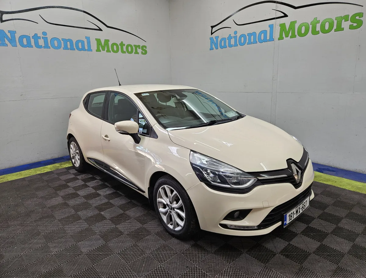 2018 Renault Clio Dynamique Nav - Image 2