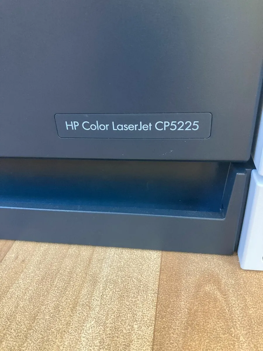 HP Color LaserJet Printer Inc Cartridges for sale in Co. Cork for €850