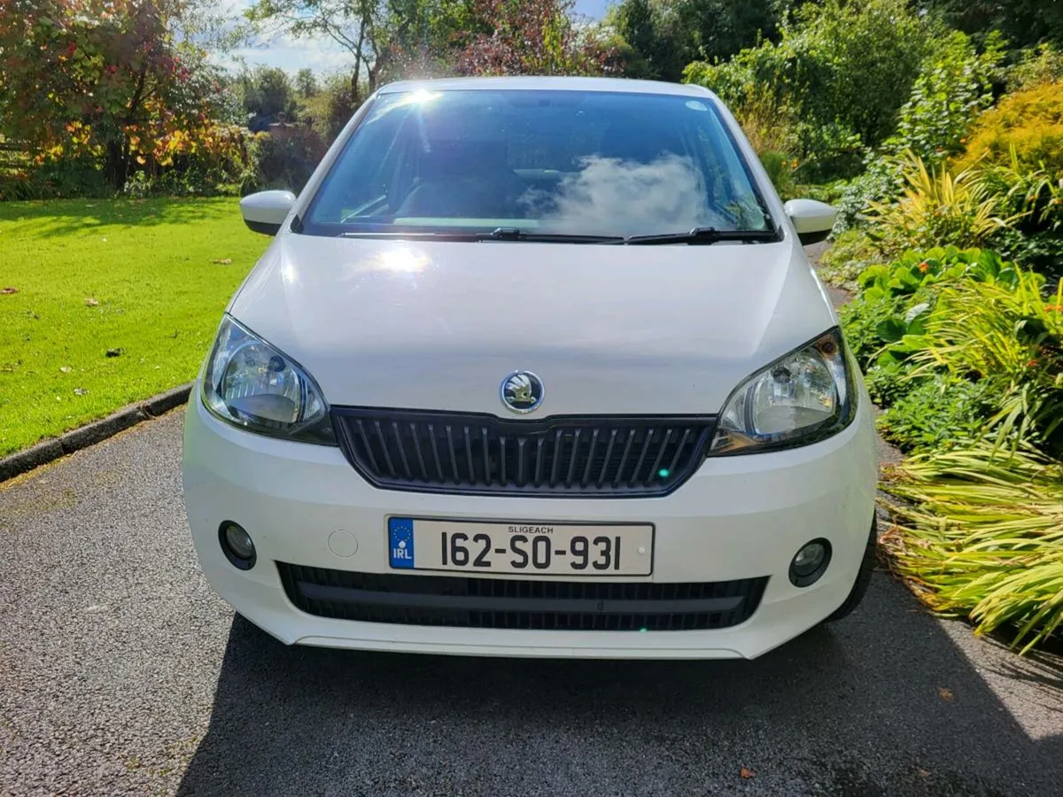 Skoda Citigo - Image 2