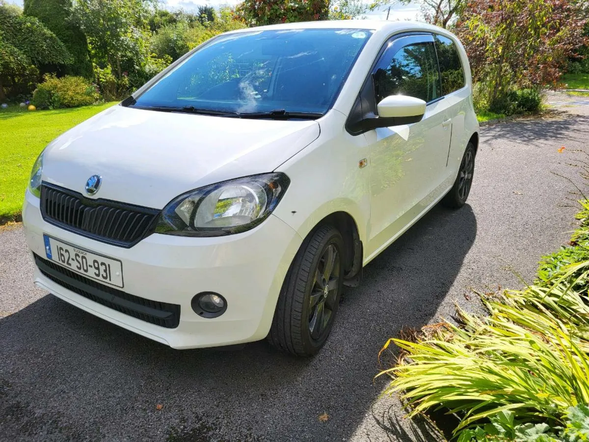 Skoda Citigo - Image 3