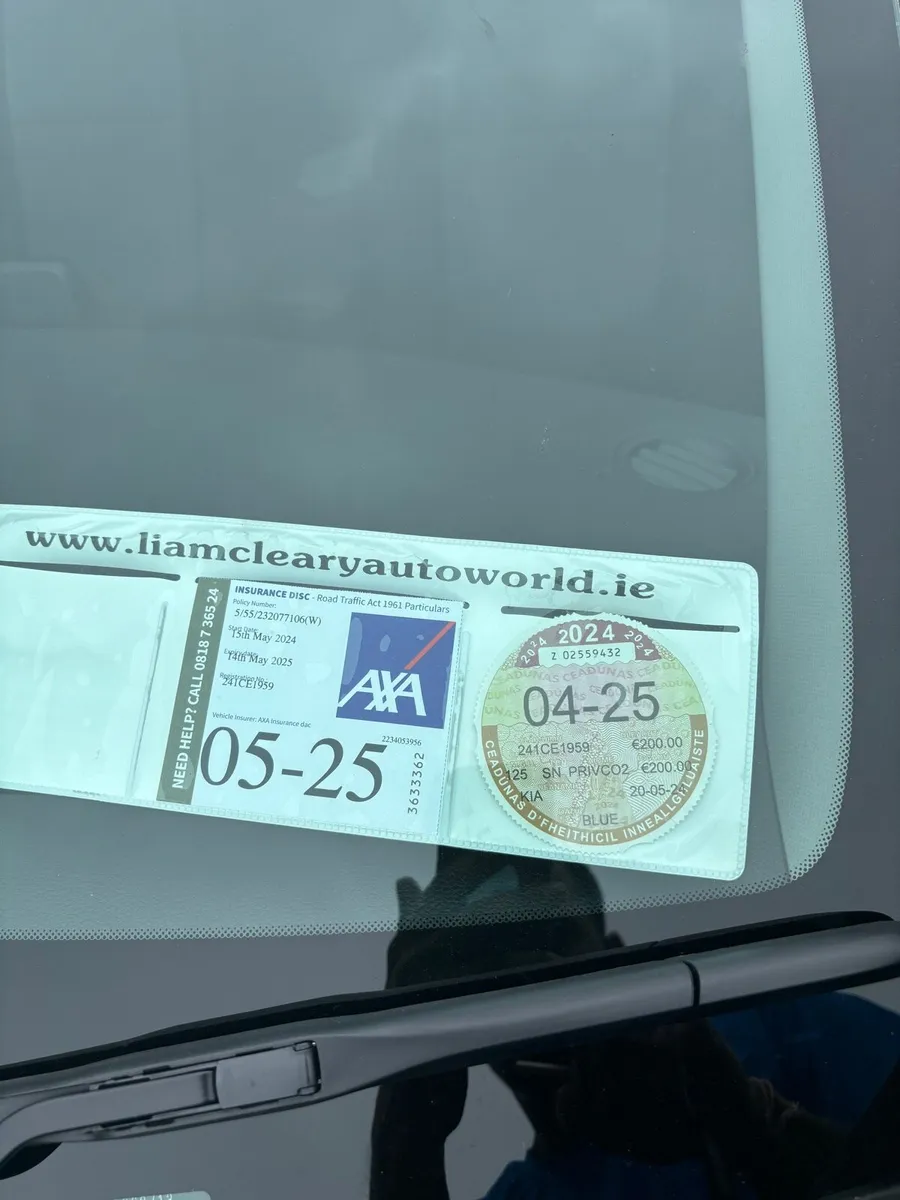 Kia stonic k2 1.lt PE new model turbo for sale in Co. Clare for €26,500