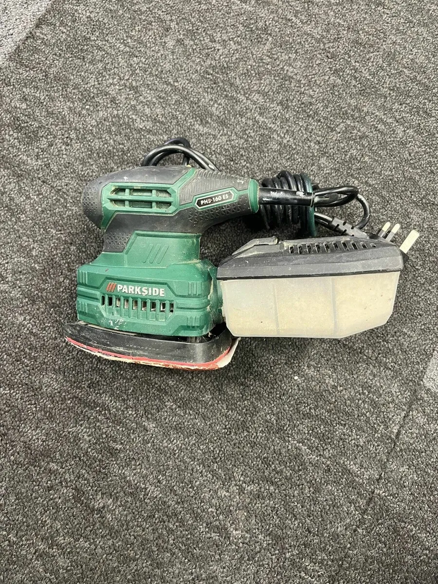 Parkside Sander for sale in Co. Cork for €25 on DoneDeal