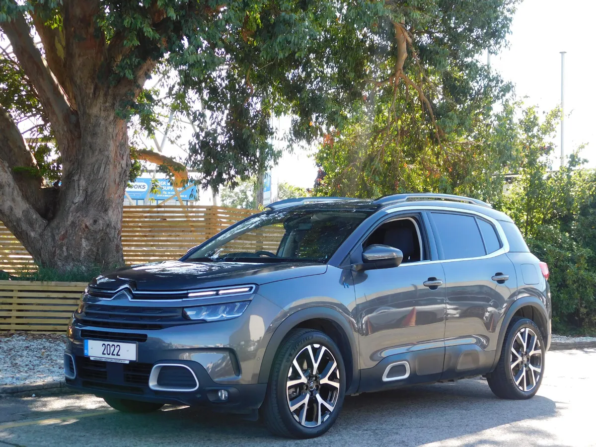 Citroen C5 Aircross 2022 - Image 1