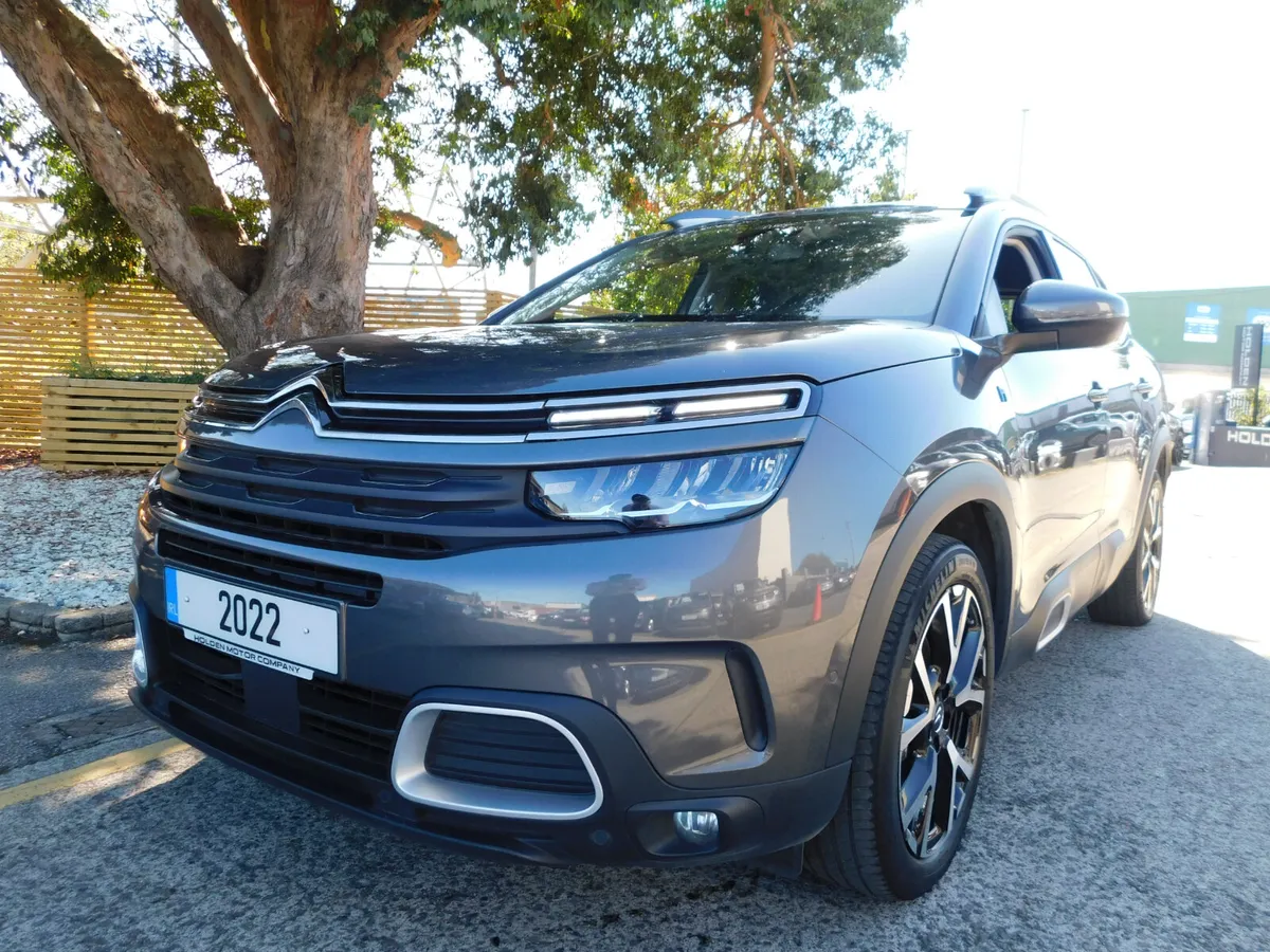 Citroen C5 Aircross 2022 - Image 4