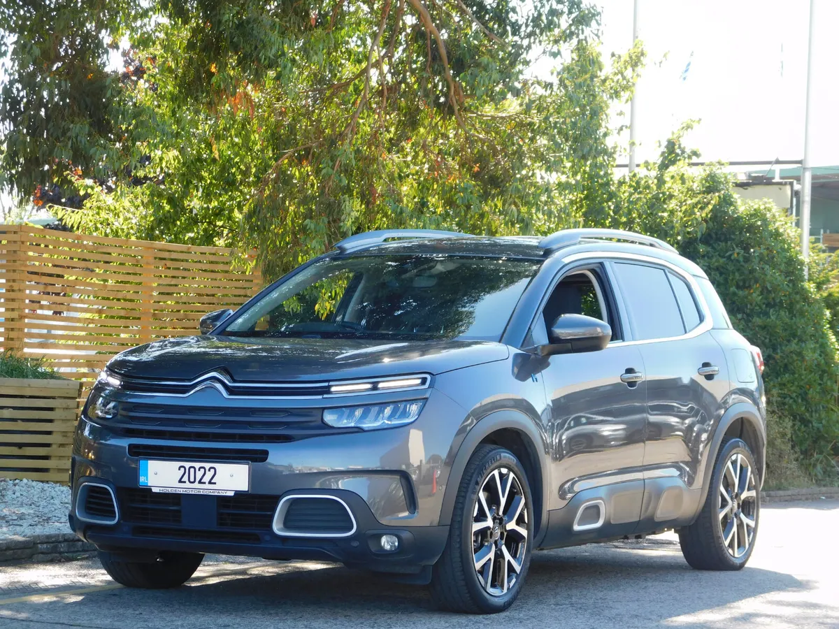 Citroen C5 Aircross 2022 - Image 3