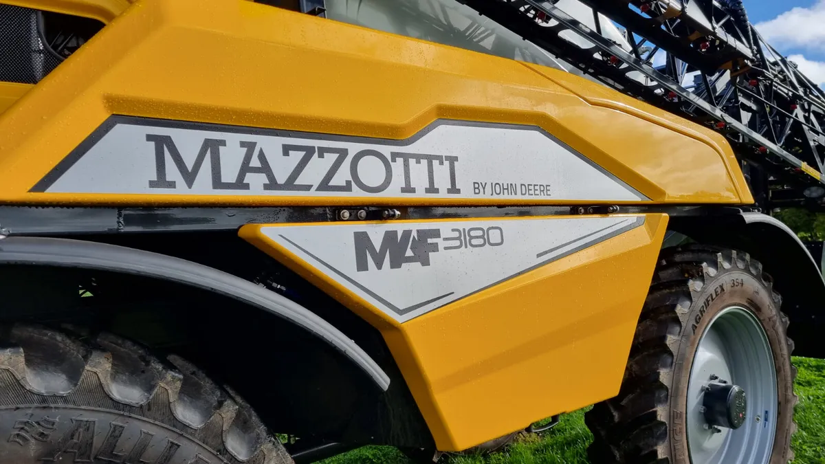 Mazzotti MAF 3180 - Image 4