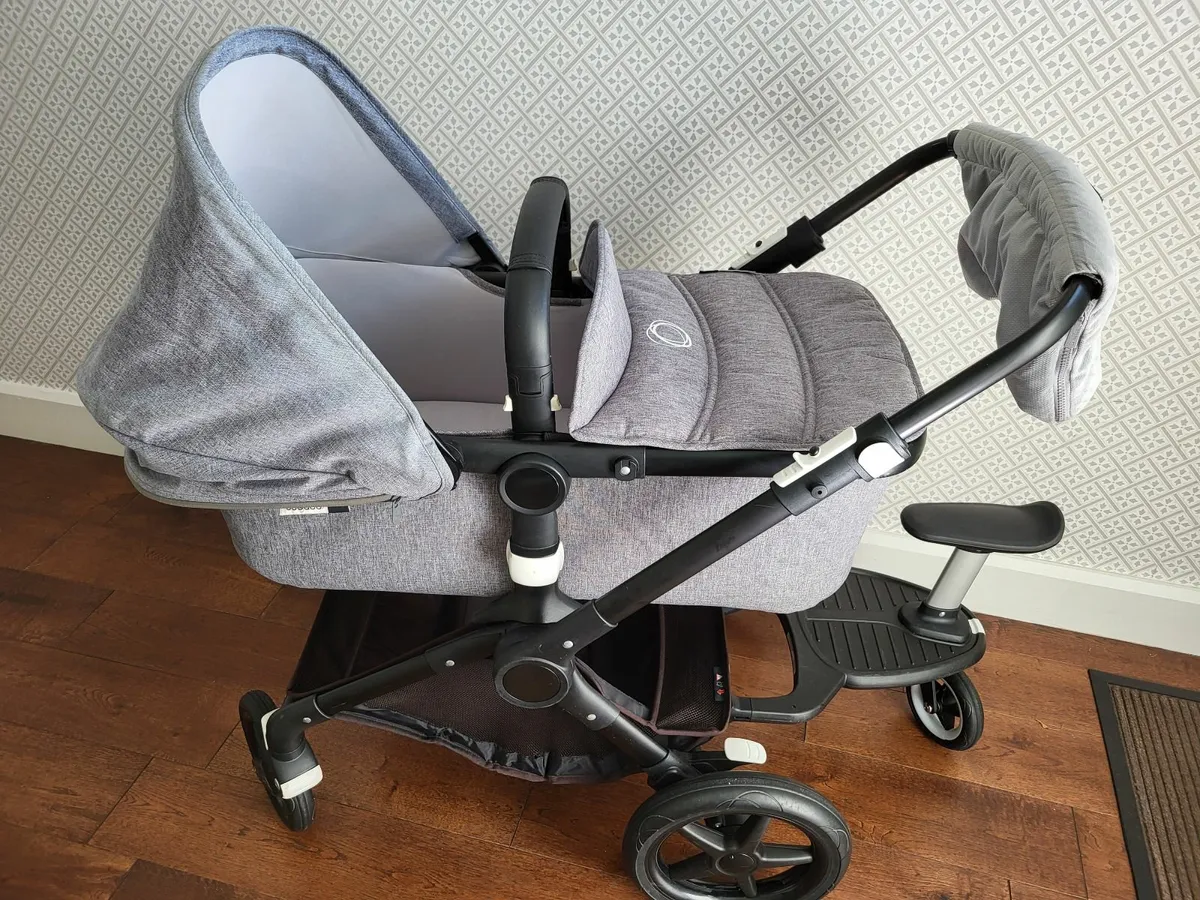 Bugaboo fox sale hotsell