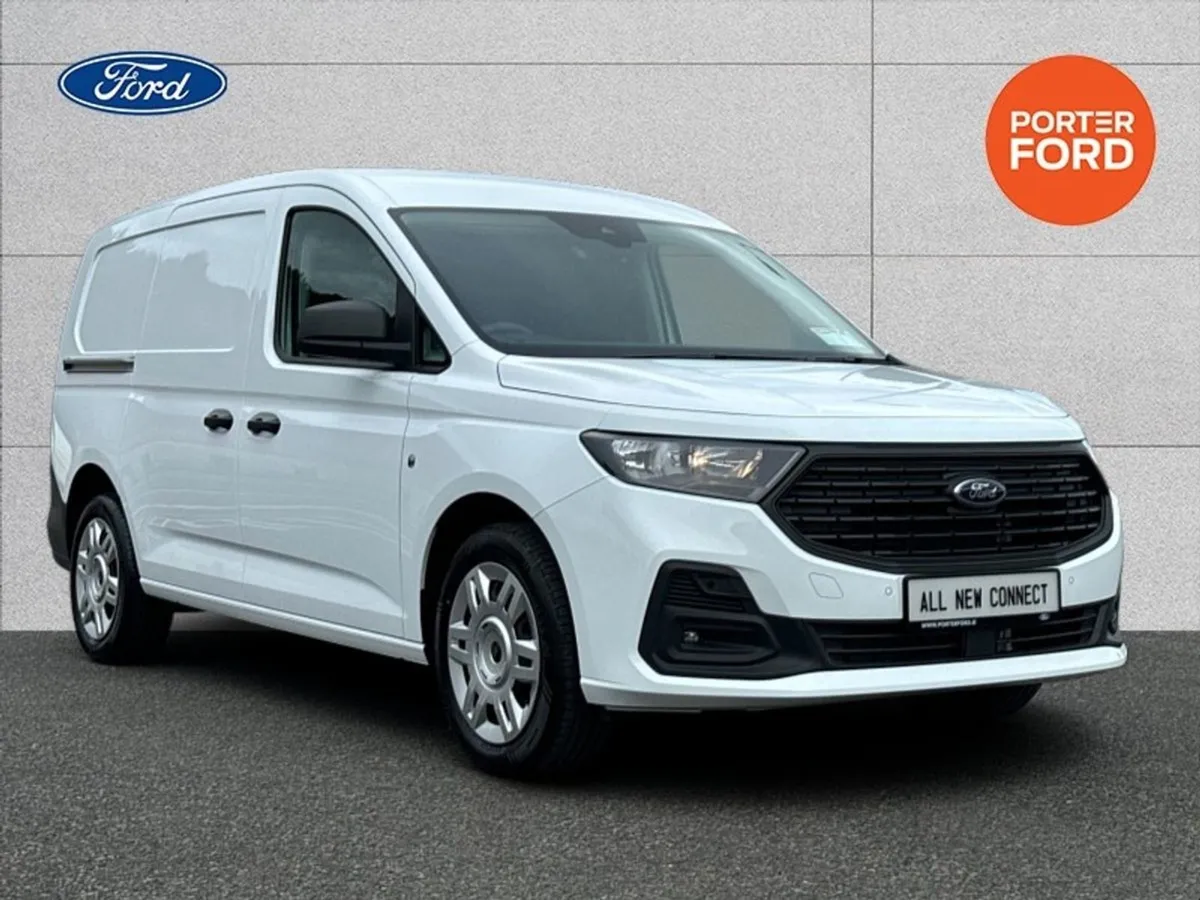 Ford Transit Connect New Connect LWB Trend 2.0TDC - Image 1