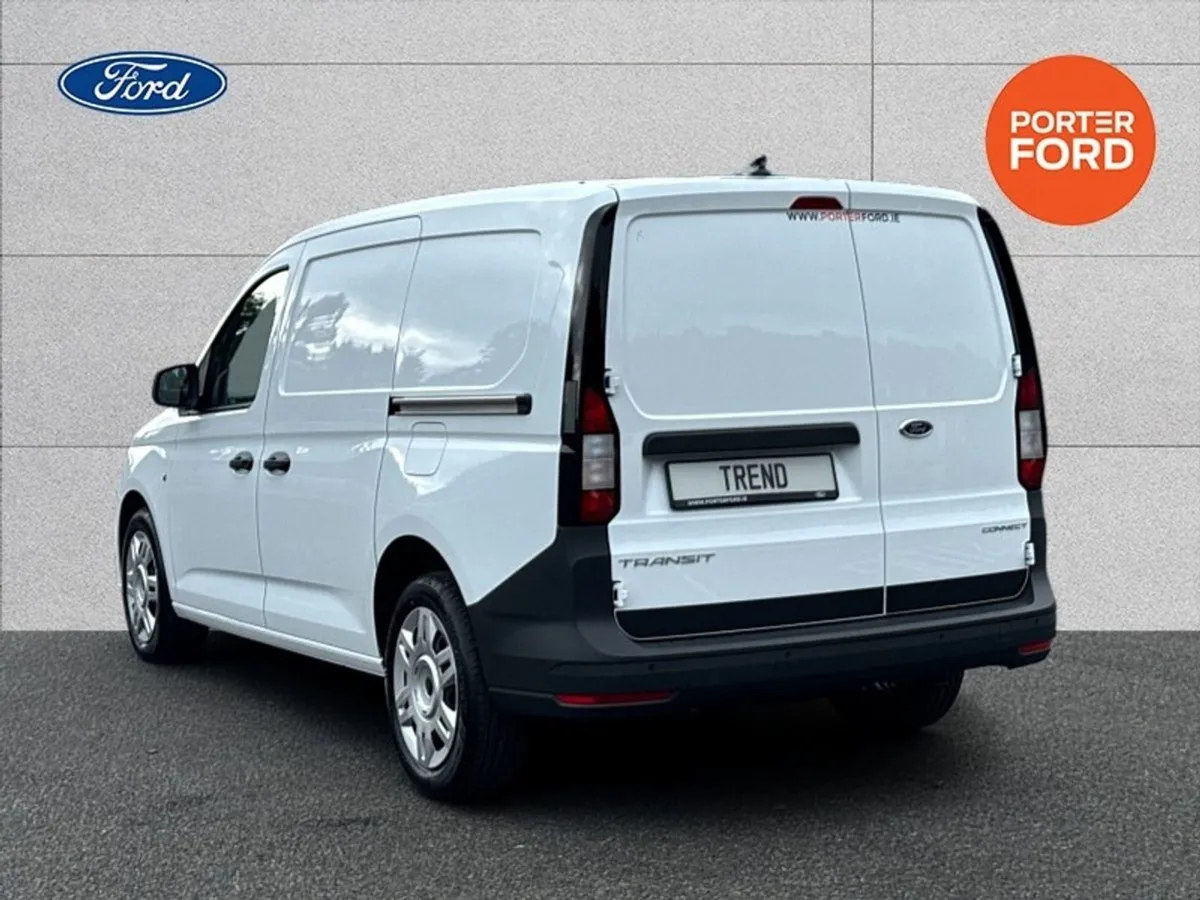 Ford Transit Connect New Connect LWB Trend 2.0TDC - Image 3