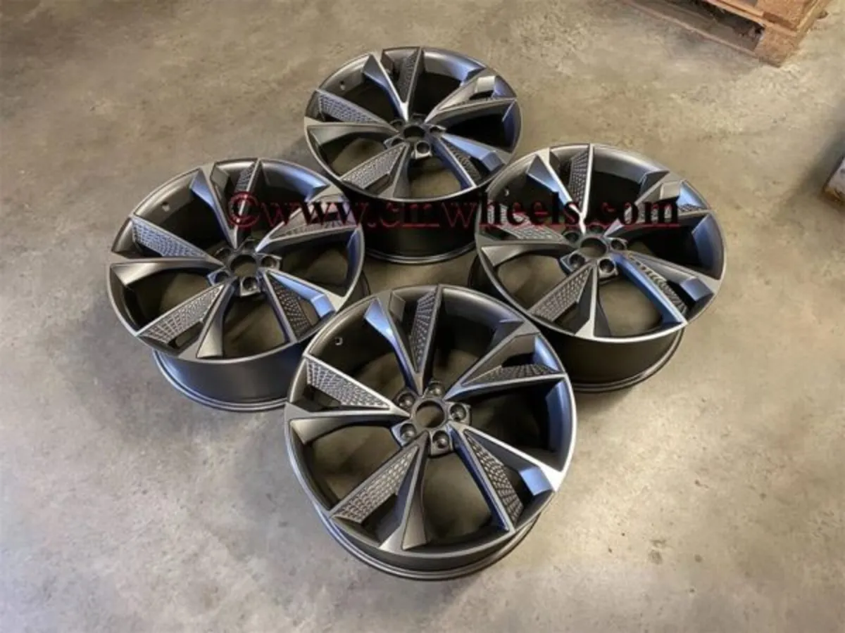 18 19 20" Inch Audi RS7 2020 Alloys 5x112 A4 A5 A7 - Image 4