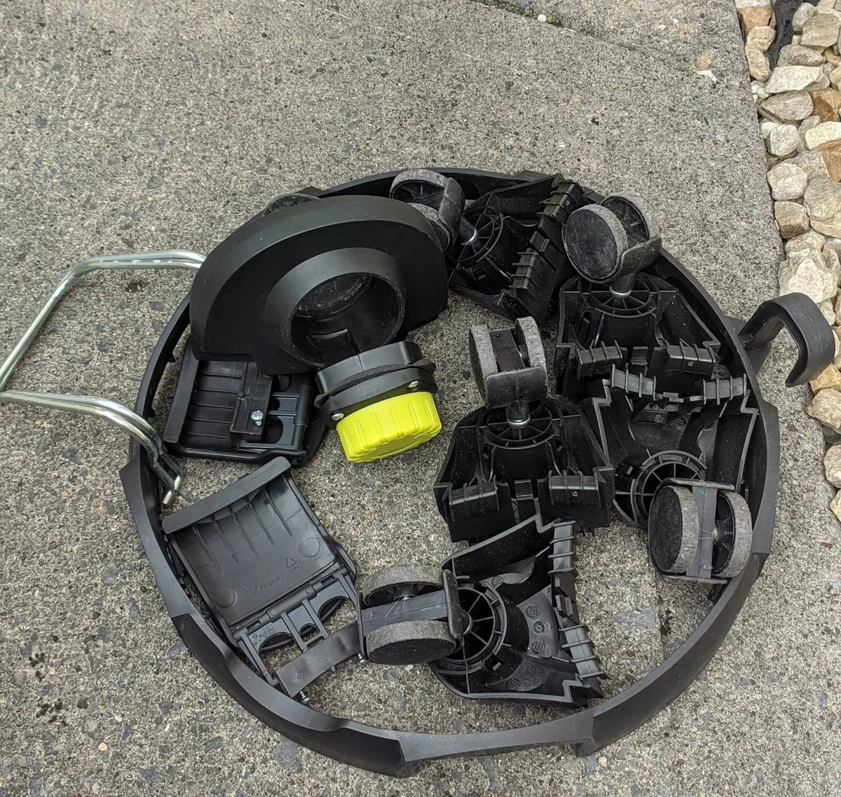 Parkside PWD 30 vacuum cleaner parts . for sale in Co. Galway for €25