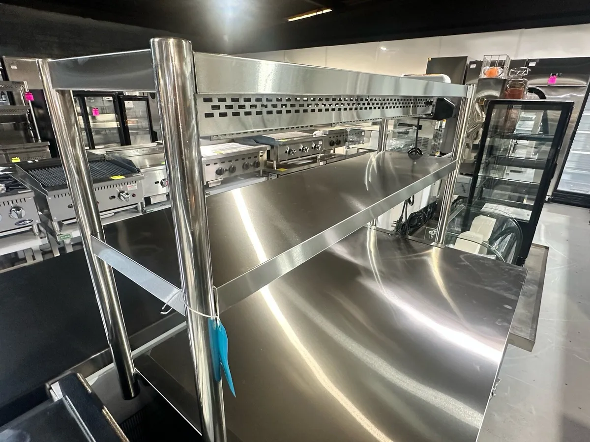 Double Heated Gantry’s - Image 2