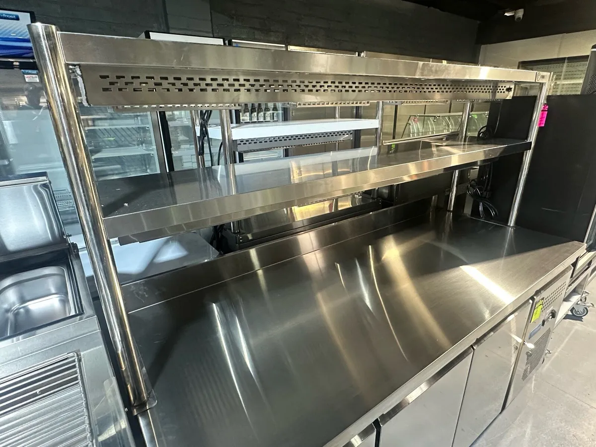 Double Heated Gantry’s - Image 3