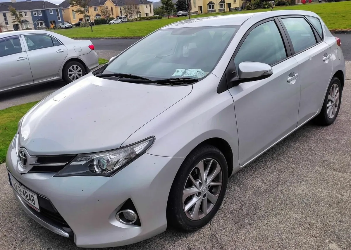 Toyota Auris 2014 for sale in Co. Kerry for €7,500 on DoneDeal