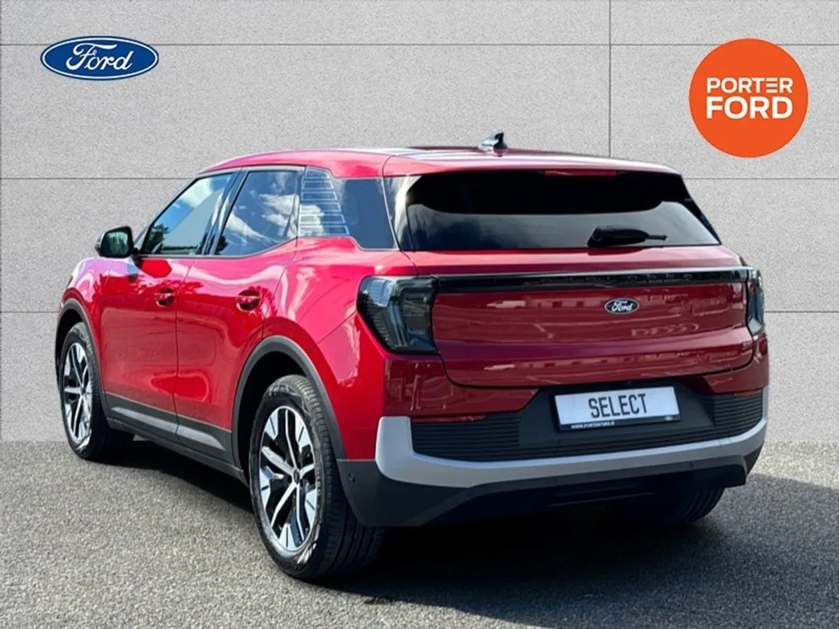 Ford Explorer Select EXT Range EV  price Incl Sea - Image 3