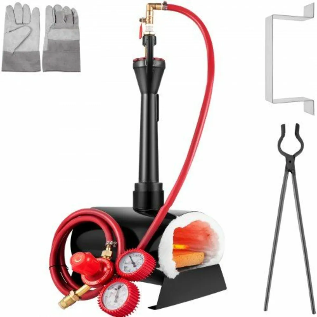 Propane Knife Blacksmithing with Sing for sale in Co