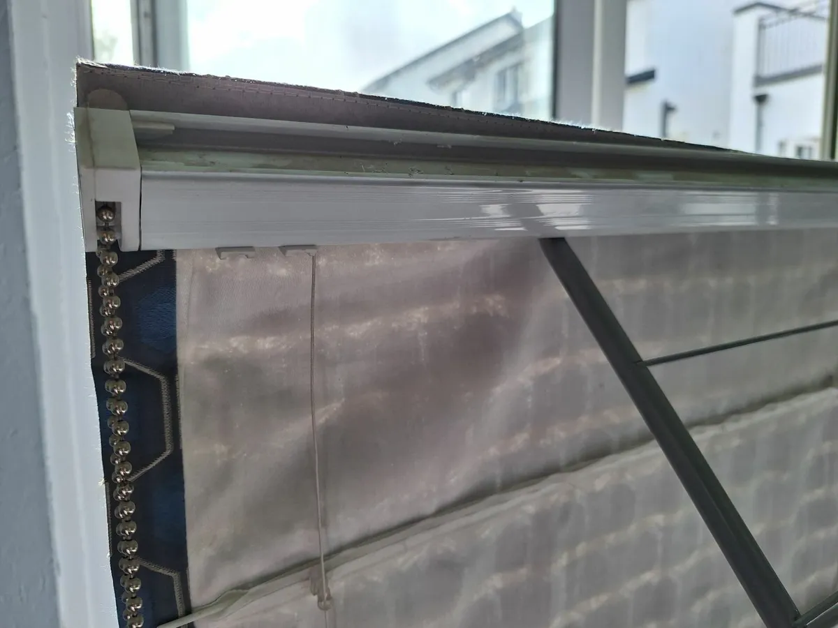 Roman Blinds x Two for sale in Co. Galway for €95 on DoneDeal