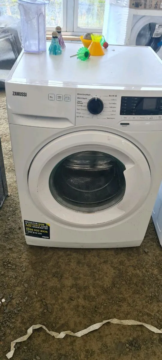Washing machine dryer and cooker for sale in Co. Kerry for €200 on DoneDeal