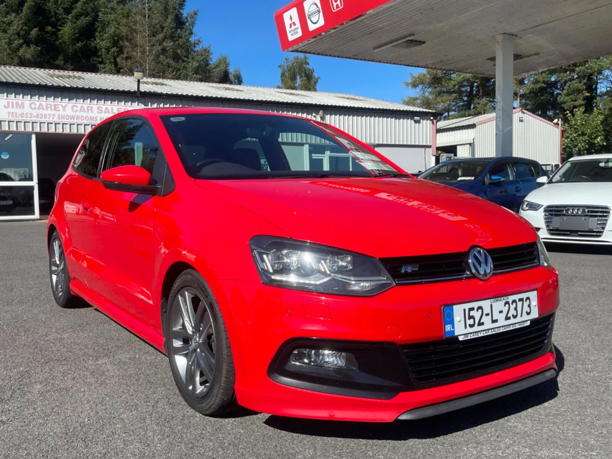 Volkswagen Polo R line 2015 2 for sale in Co. Tipperary for 9 950 on DoneDeal