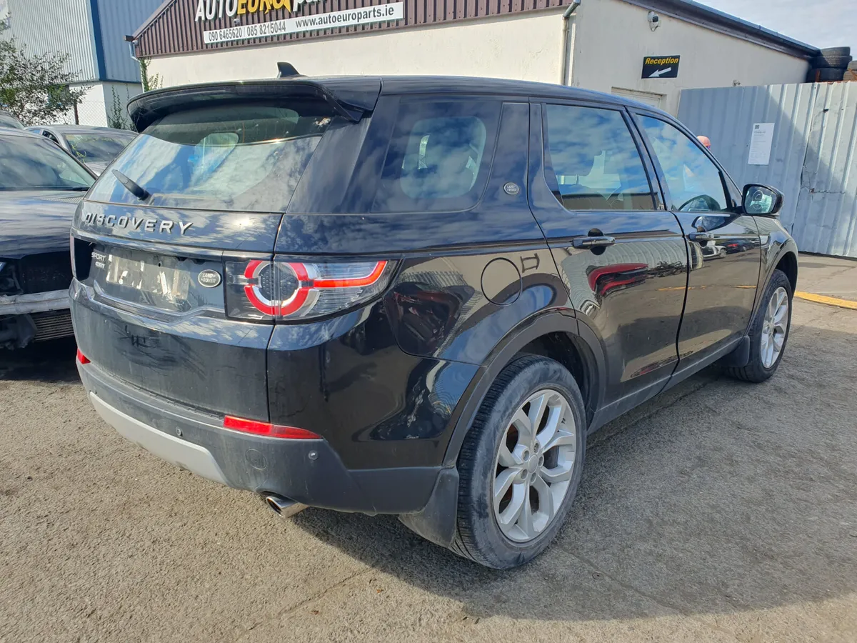 16 LANDROVER DISCOVERY   2.0 D FOR BREAKING - Image 4