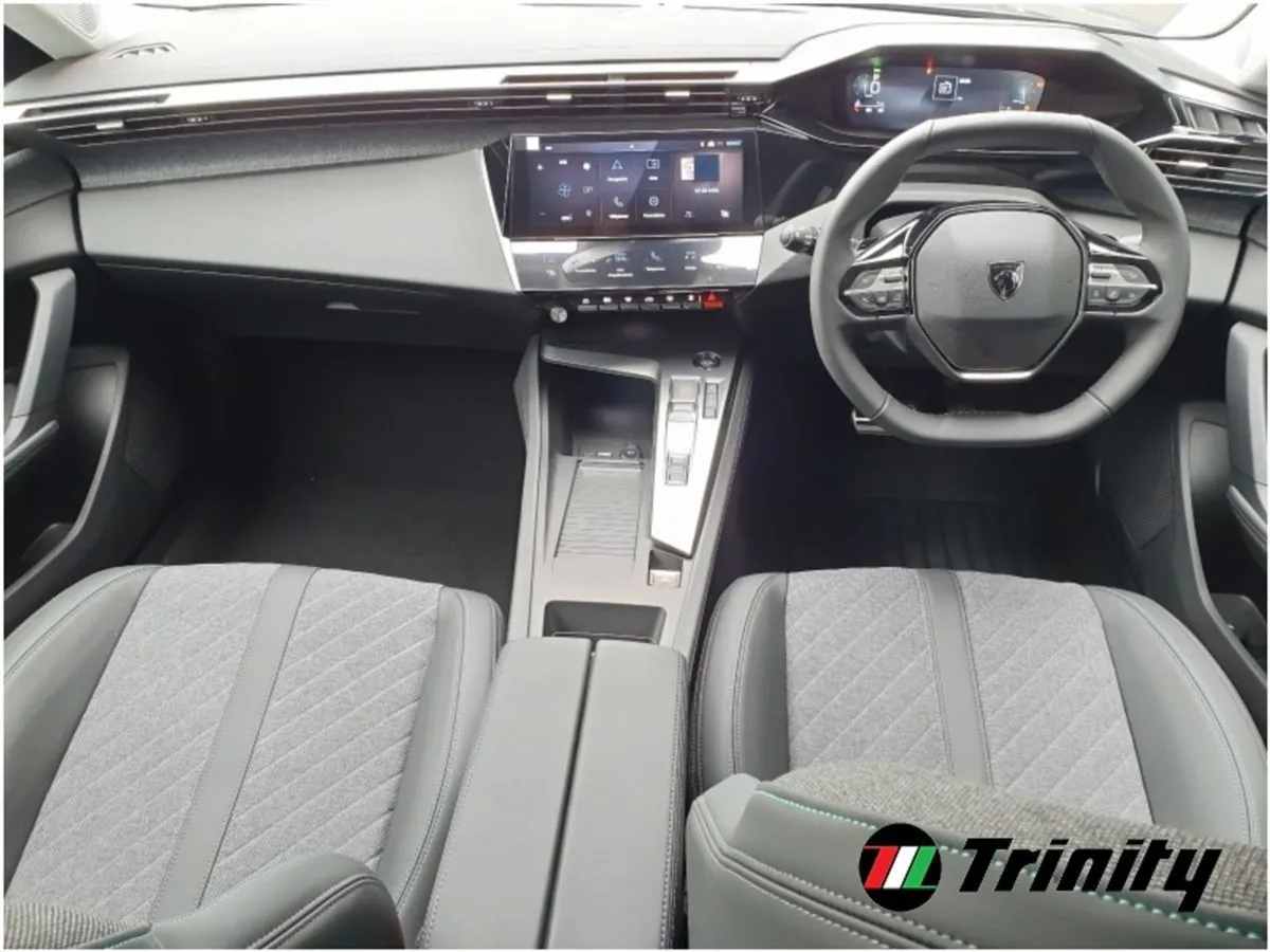 Peugeot 408 All New Colour Selenium Grey 408 Allu - Image 2