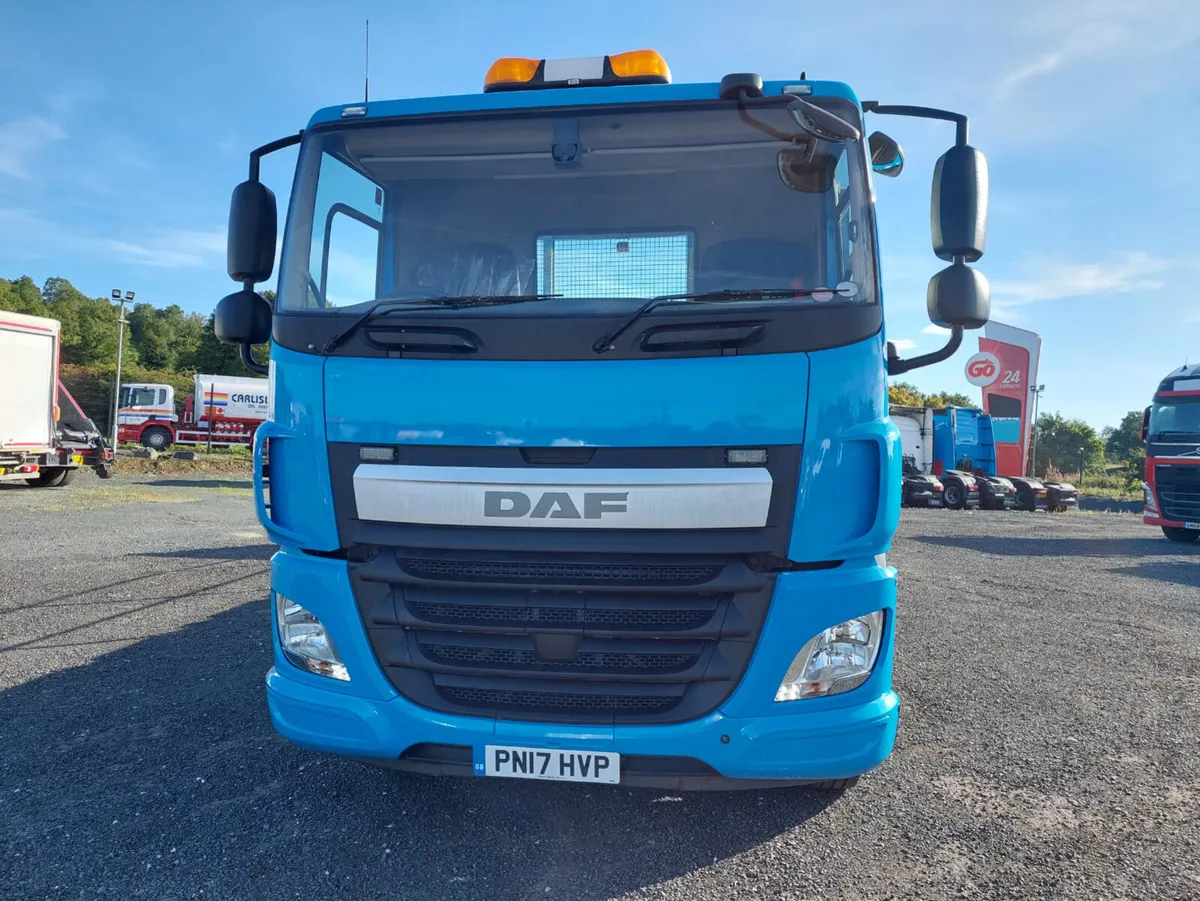 DAF CF400 8 WHEELER BEAVERTAIL - Image 3