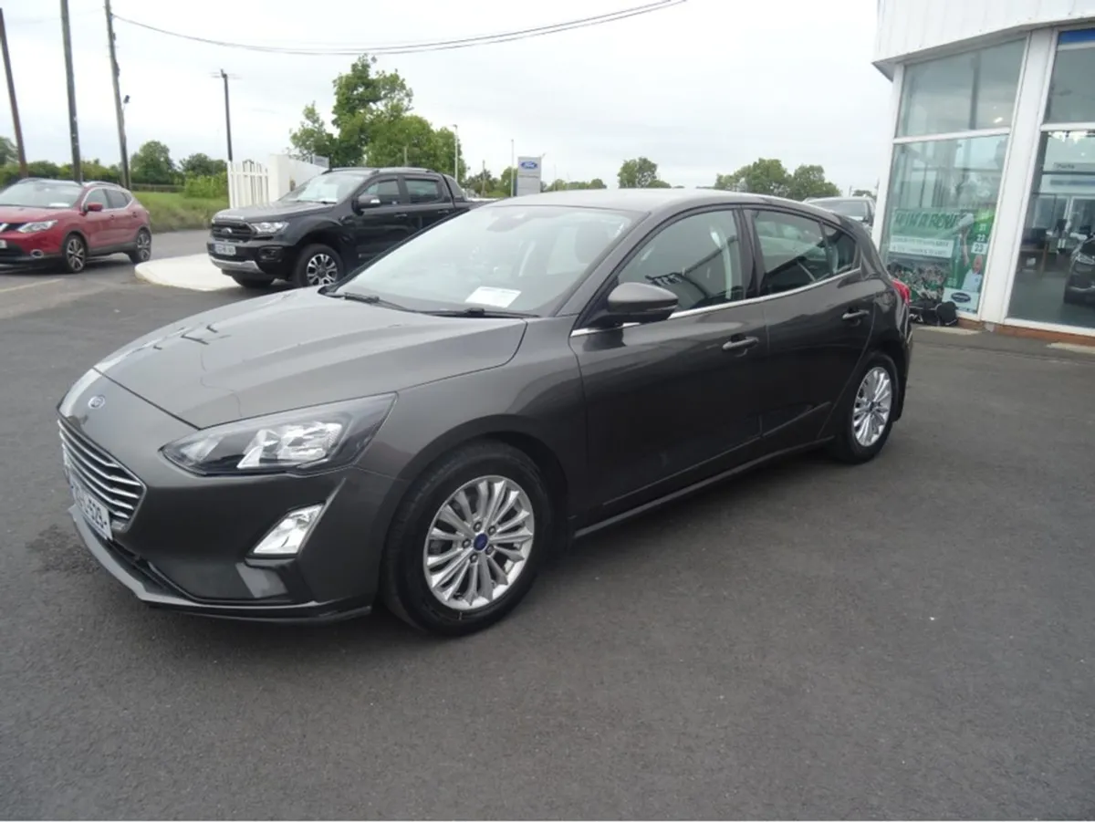 Ford Focus Titanium  automatic  1.5td - Image 2