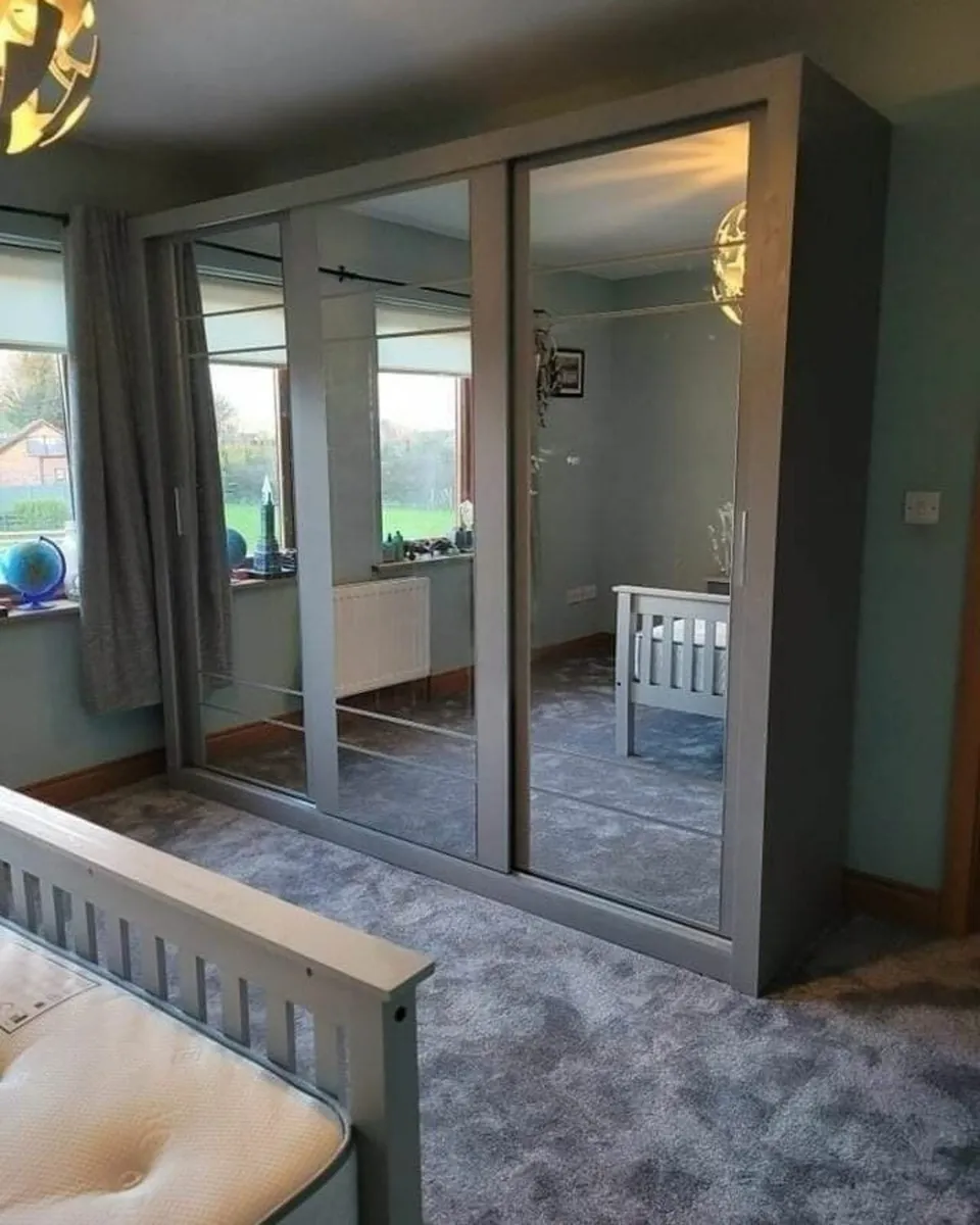 WARDROBES for sale in Co. Dublin for €999 on DoneDeal