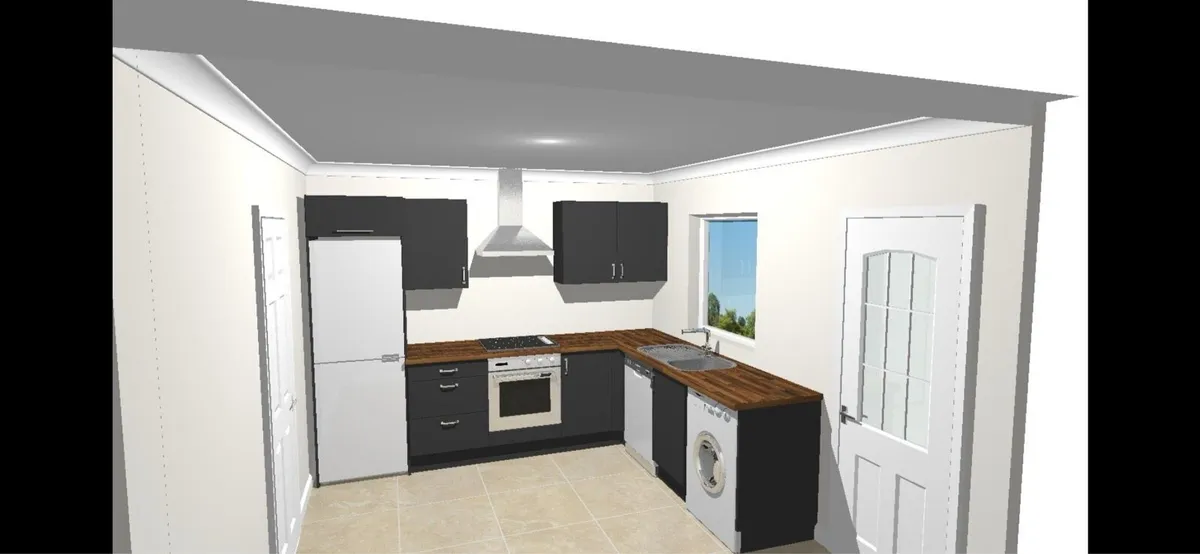 New kitchen - Image 1